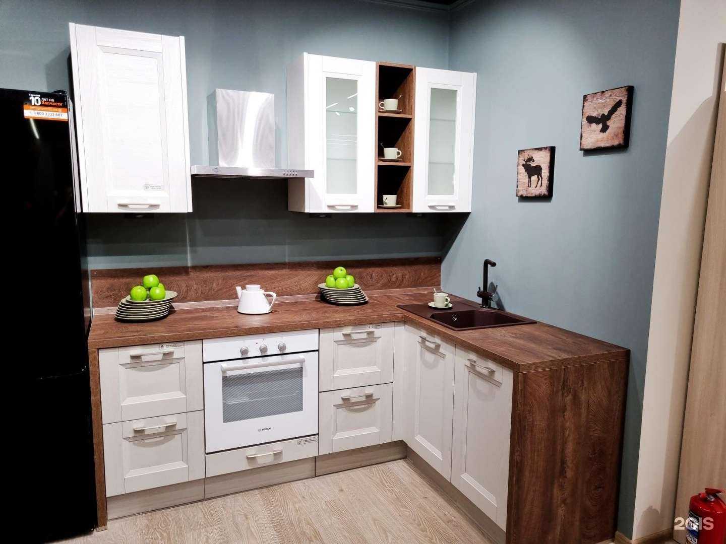 Отзывы на компанию Lorena кухни в Тюмени c фото