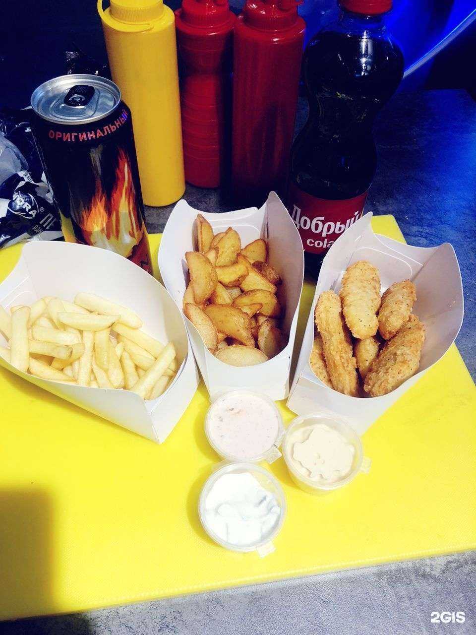 Отзывы на компанию Hot Dogger в Красноярске c фото