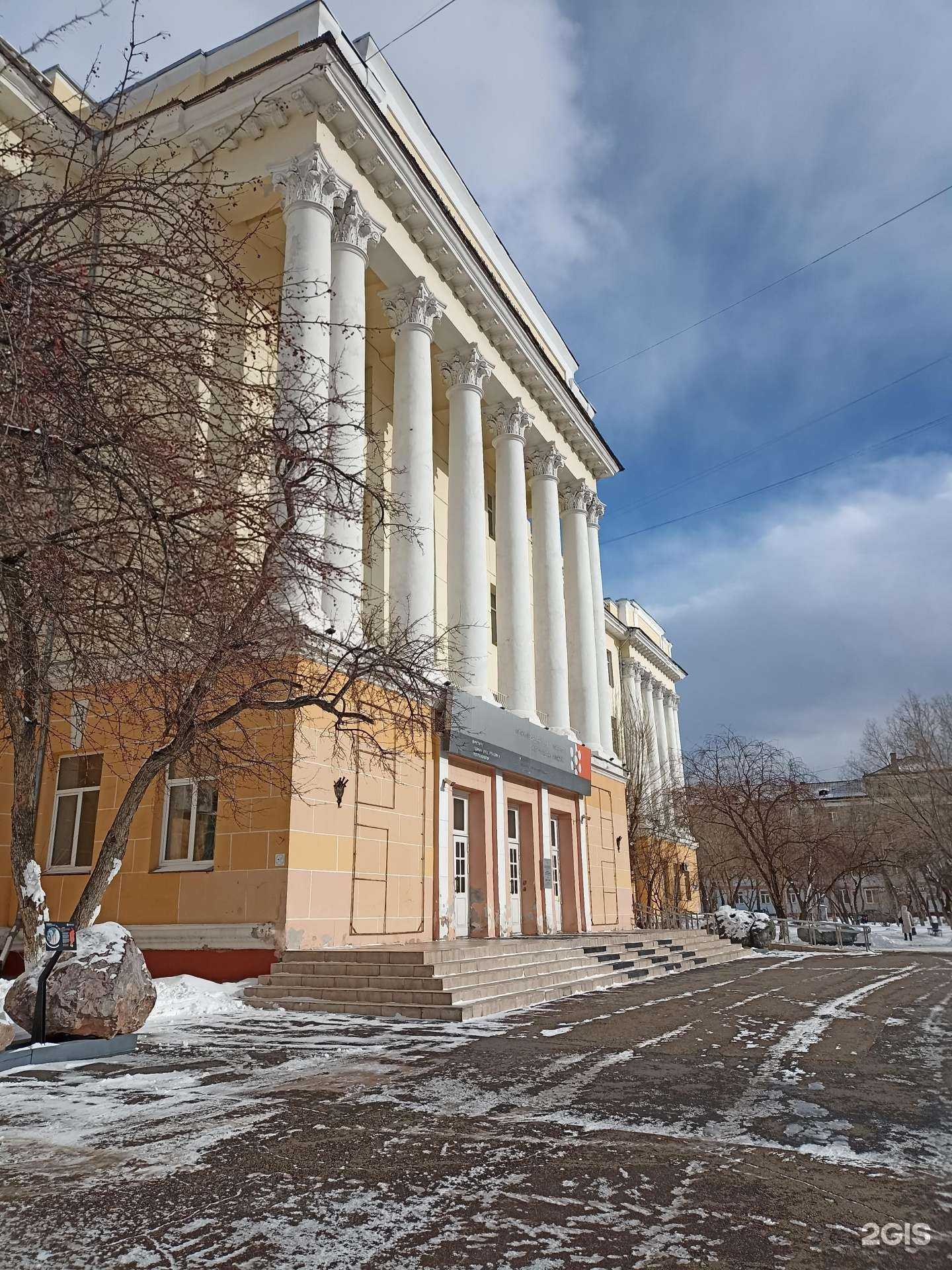 Отзывы на компанию Сибирский федеральный университет в Красноярске c фото