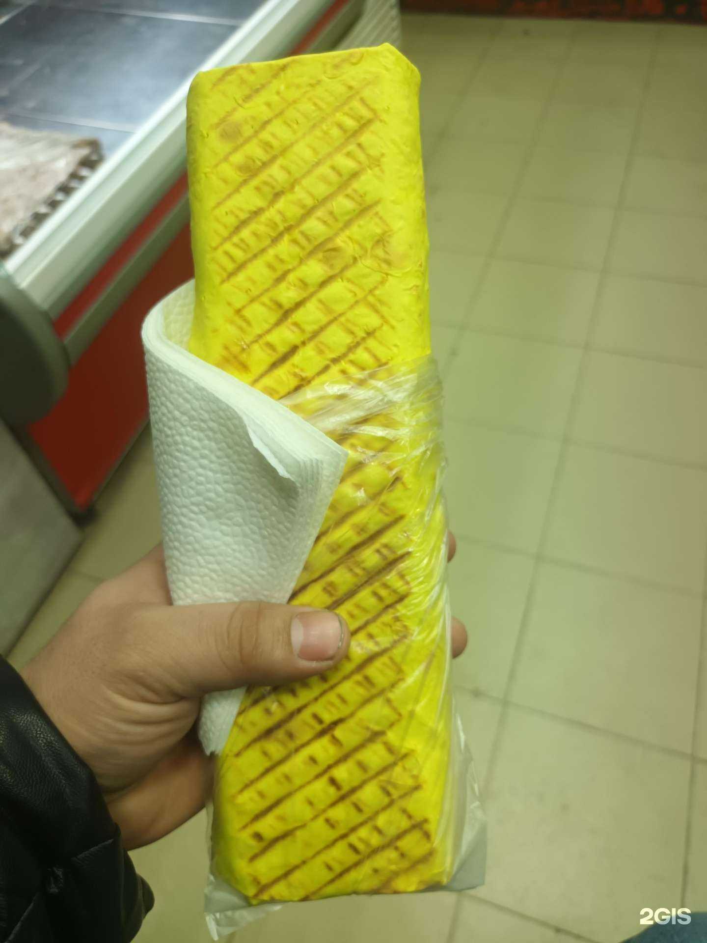 Отзывы на компанию Шаурма №1 в Новосибирске c фото