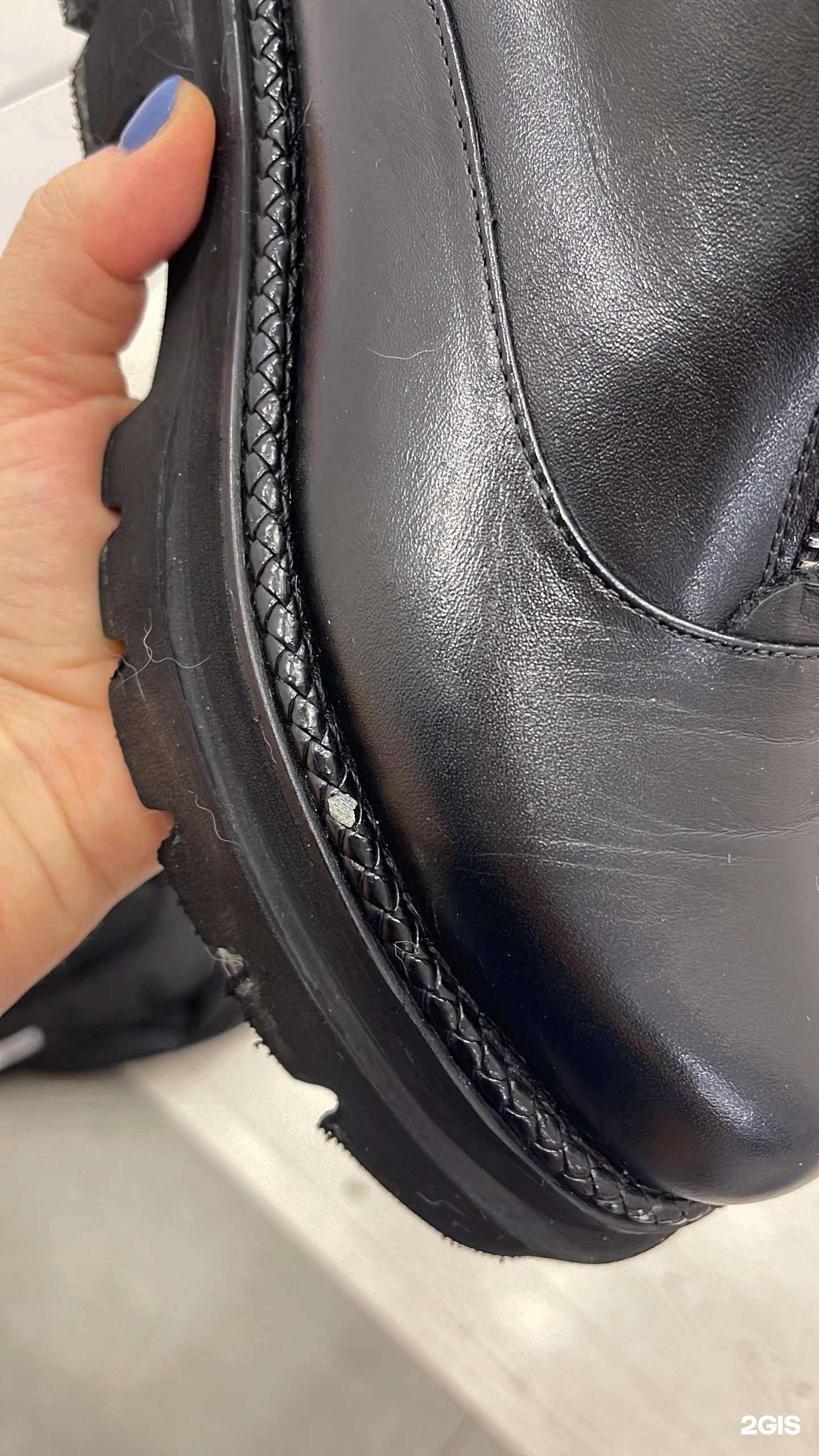 Отзывы на компанию Обувной квартал в Тюмени c фото