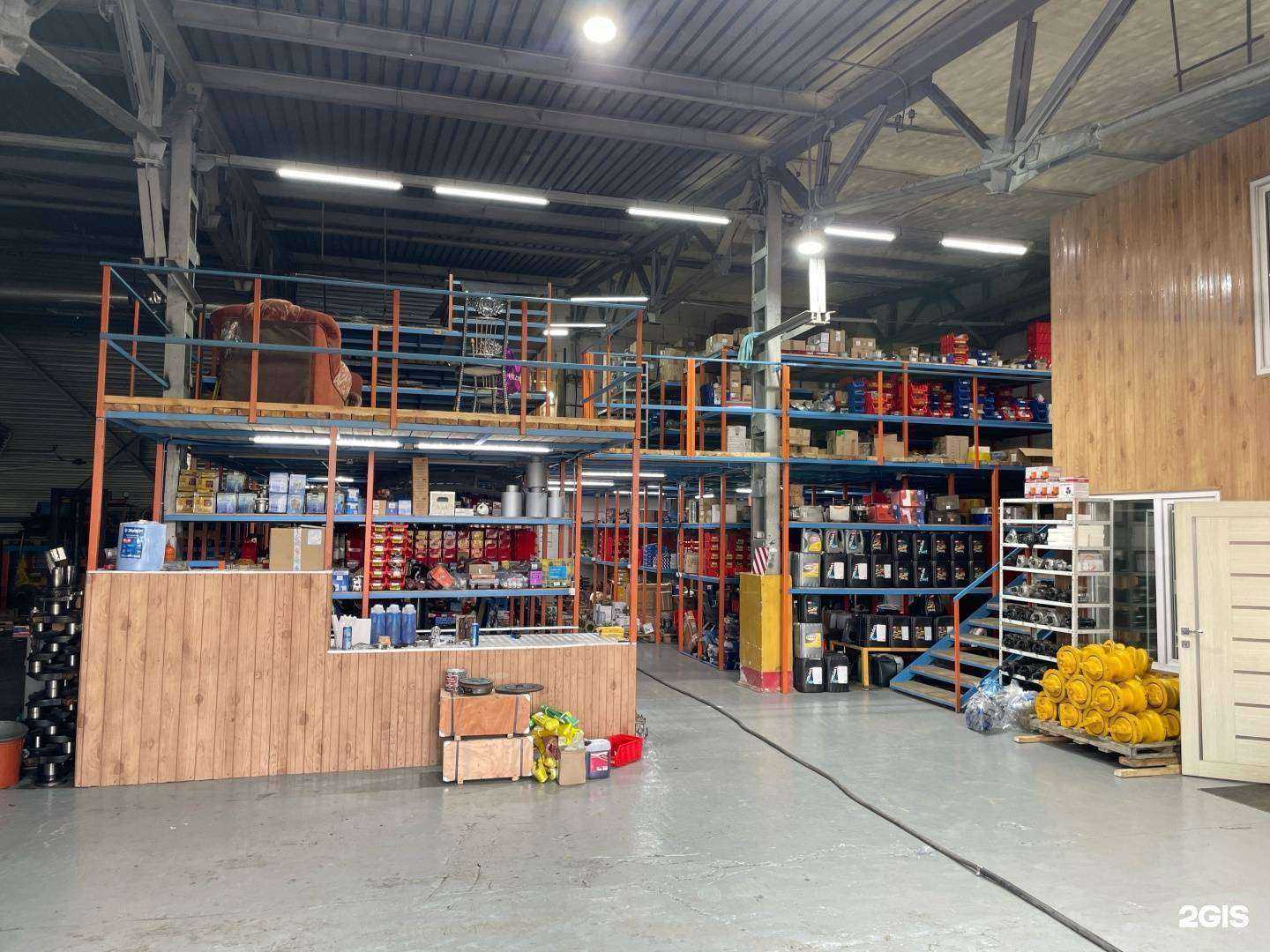 Отзывы на компанию УралСпецАвтоЗапчасть в Сургуте c фото