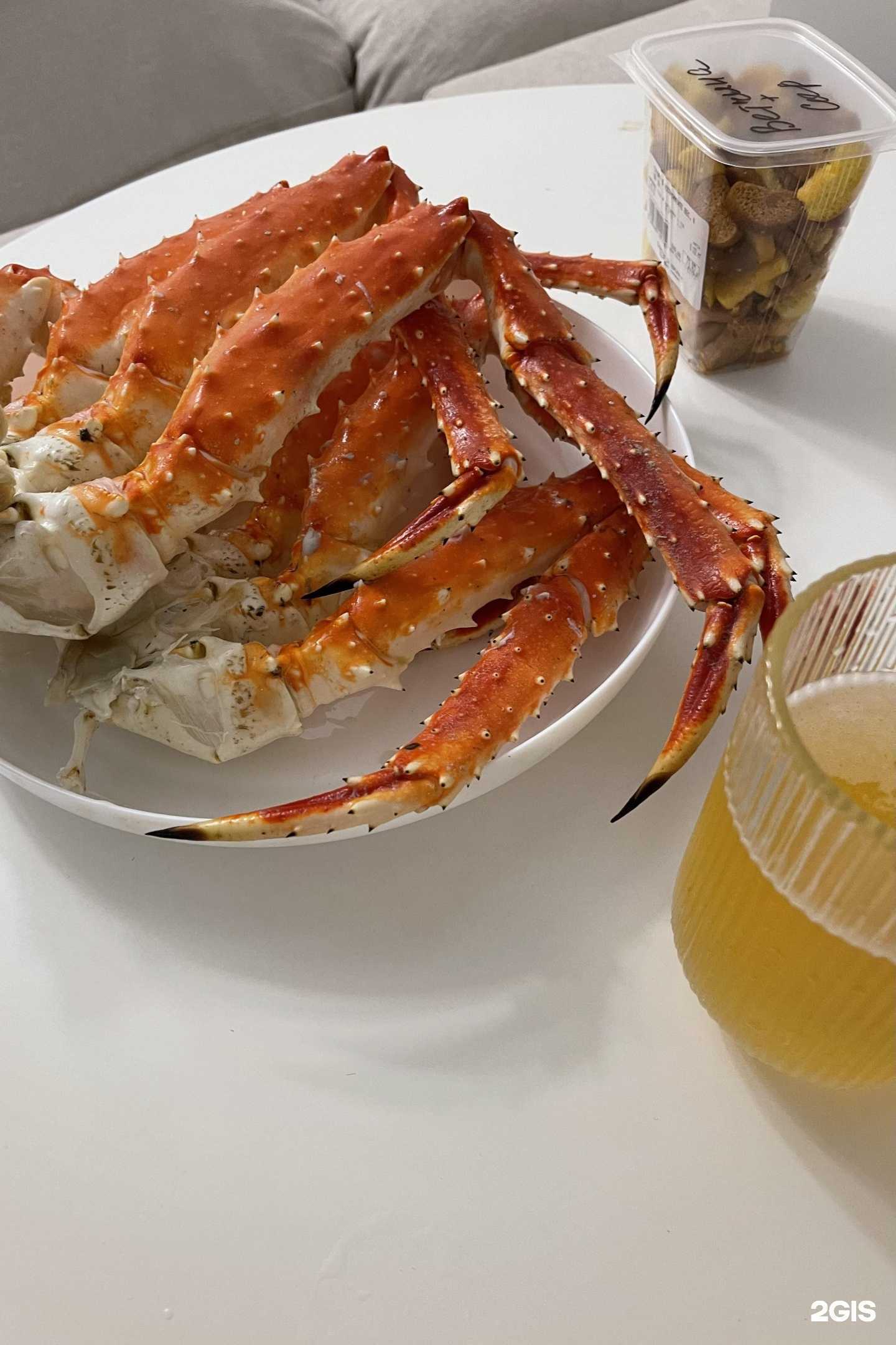 Отзывы на компанию Крабы гады в г. Владивосток c фото