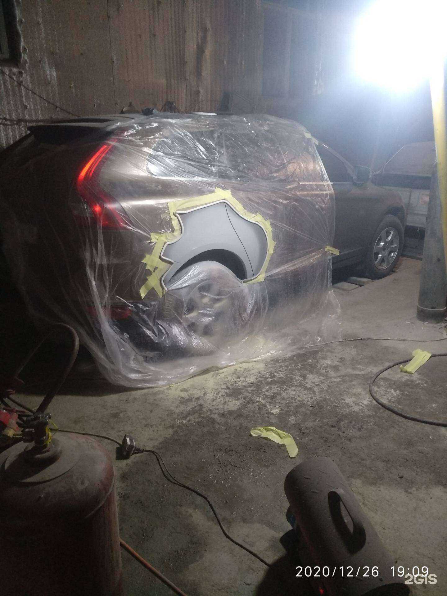 Отзывы на компанию Автосервис на Проезжей в г. Екатеринбург c фото