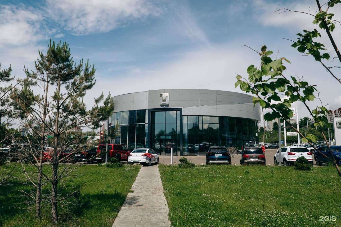 Отзывы на компанию TANK КАН АВТО в г. Казань c фото