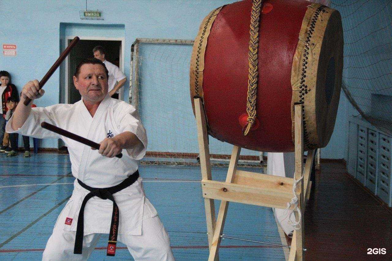 Отзывы на компанию Федерация Киокушин Забайкальского края в Чите c фото