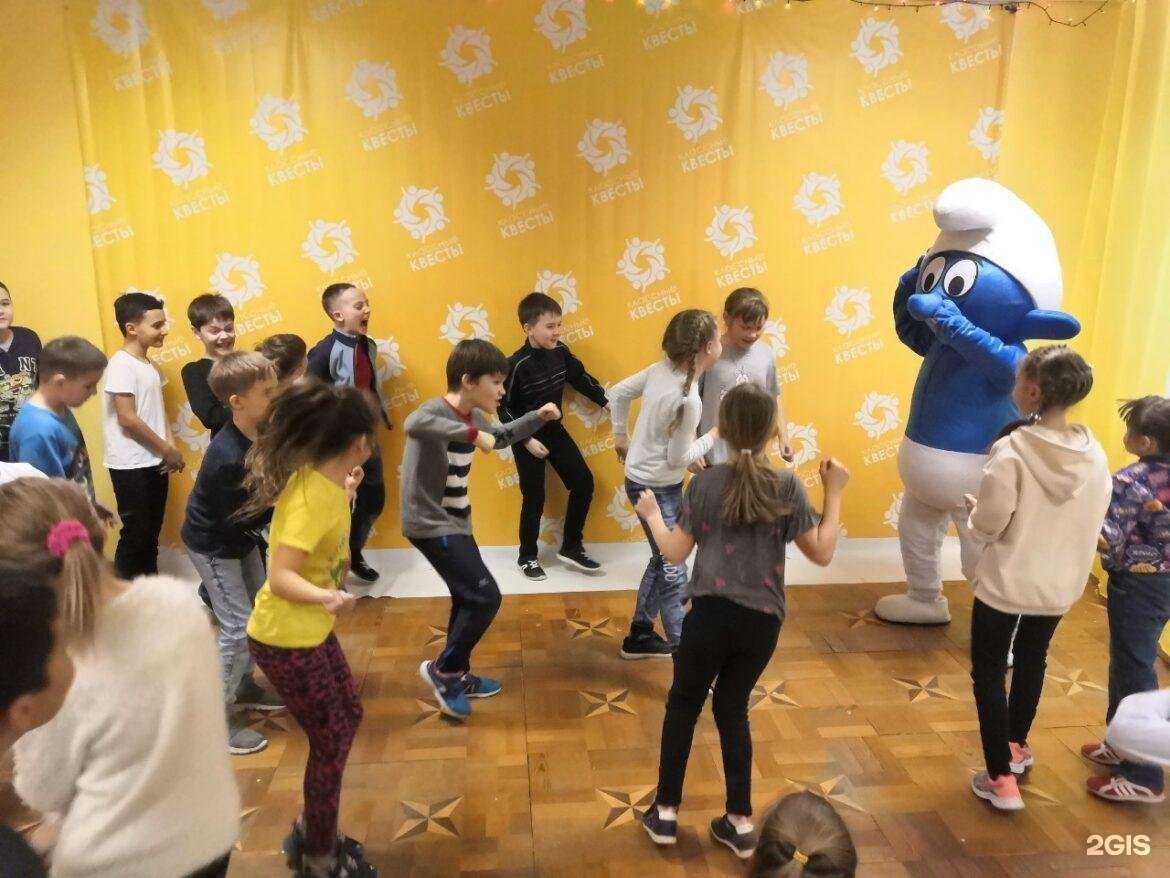 Отзывы на компанию Классные квесты в г. Пенза c фото