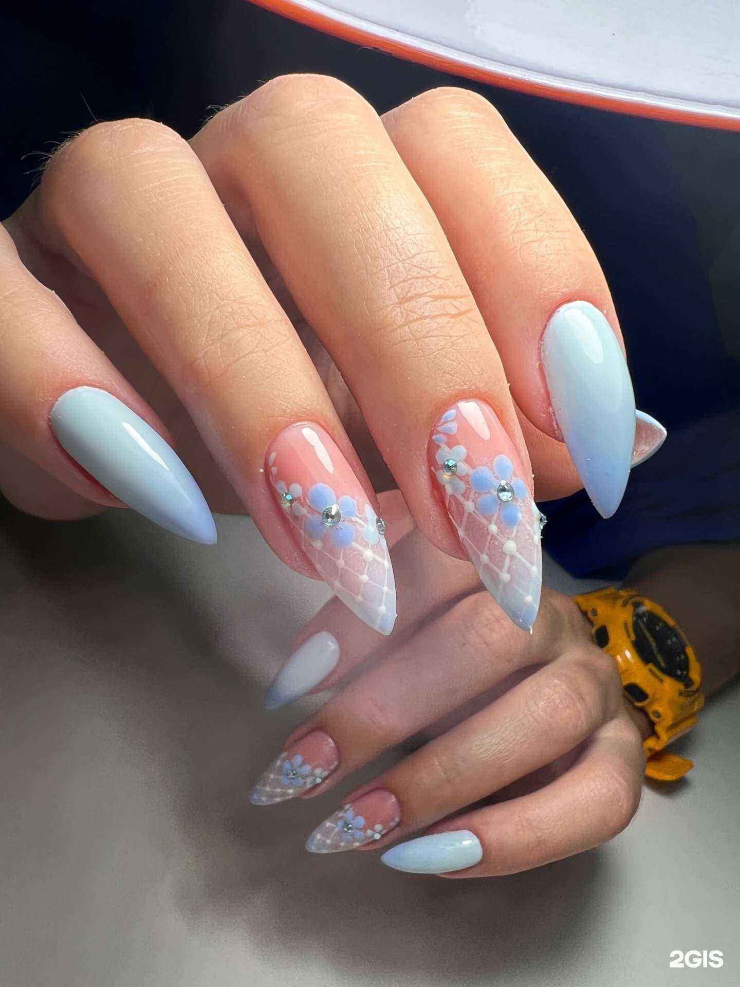 Отзывы на компанию Nail Room в Уссурийске c фото