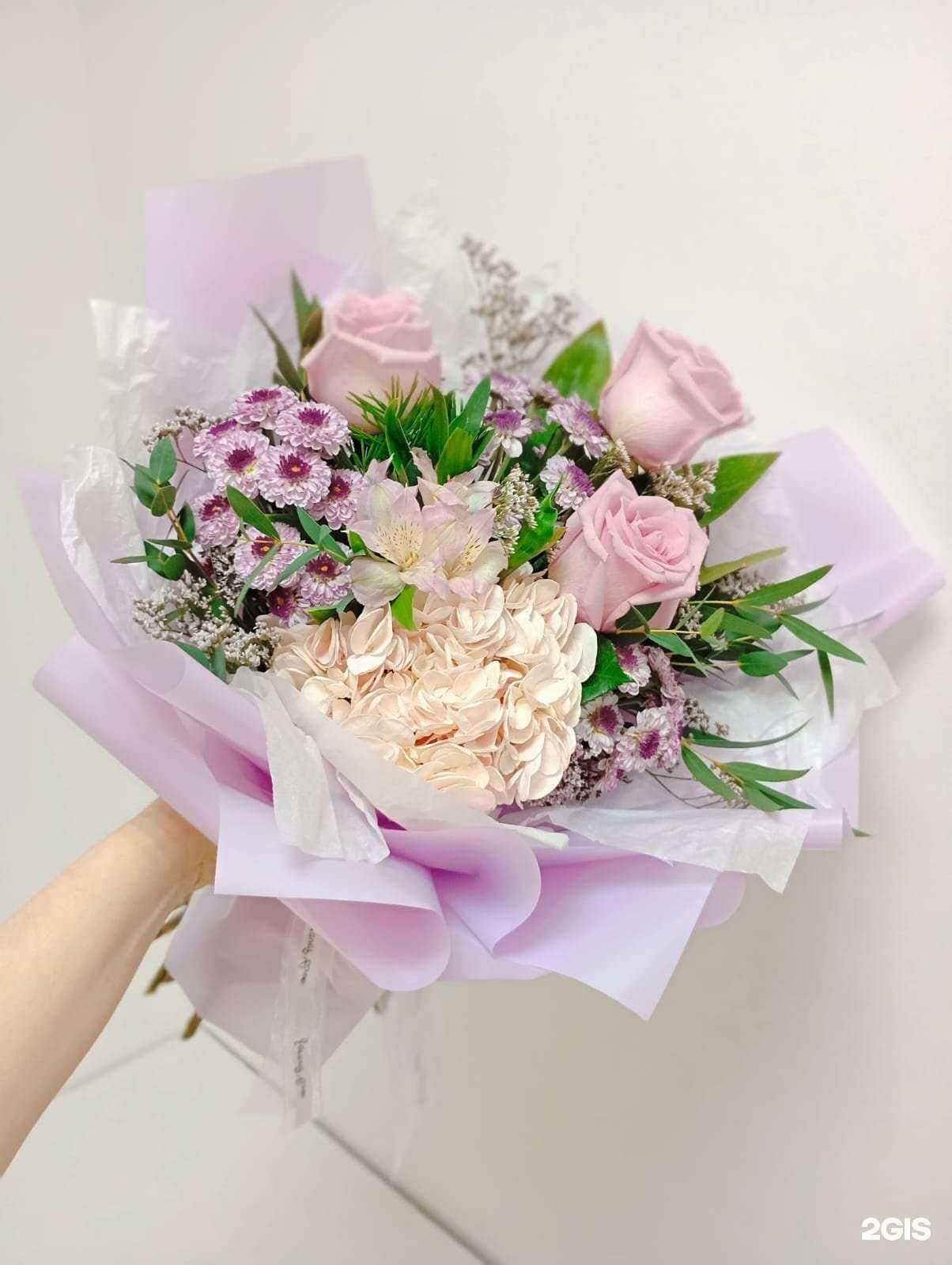 Отзывы на компанию Цветы от Татьяны в Барнауле c фото