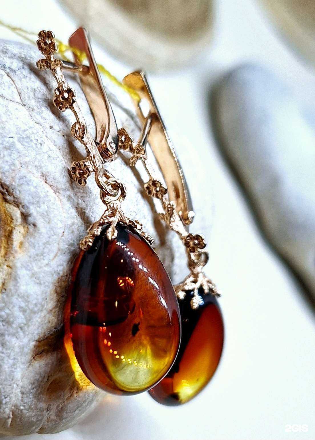 Отзывы на компанию Янтарь в золоте в г. Калининград c фото