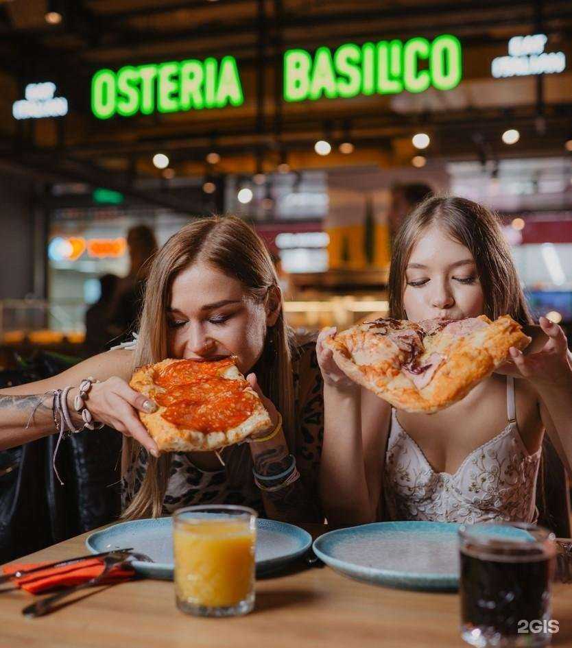 Отзывы на компанию Osteria Basilico в Сочи c фото