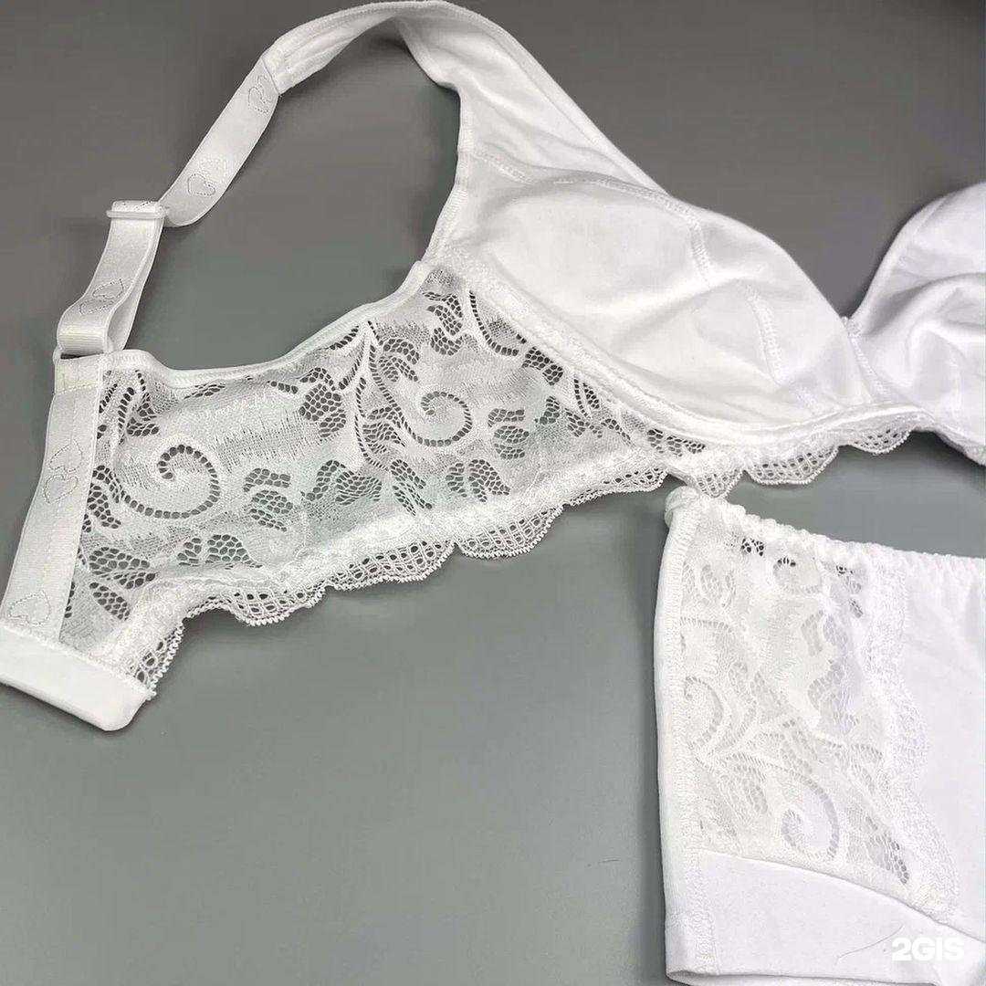 Отзывы на компанию Lingerie в Ханты-Мансийске c фото