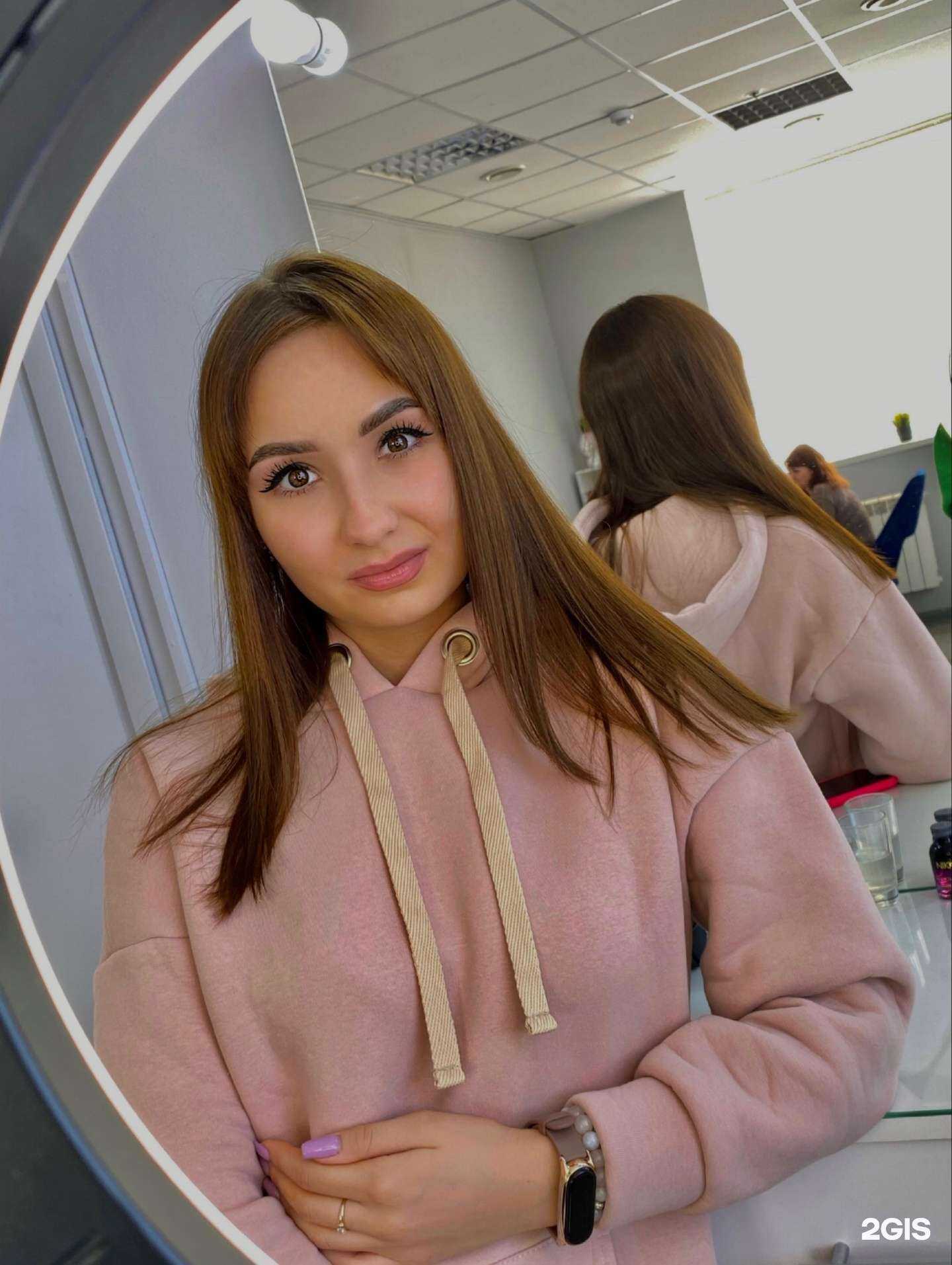 Отзывы на компанию Zhdankina.brows в г. Ульяновск c фото