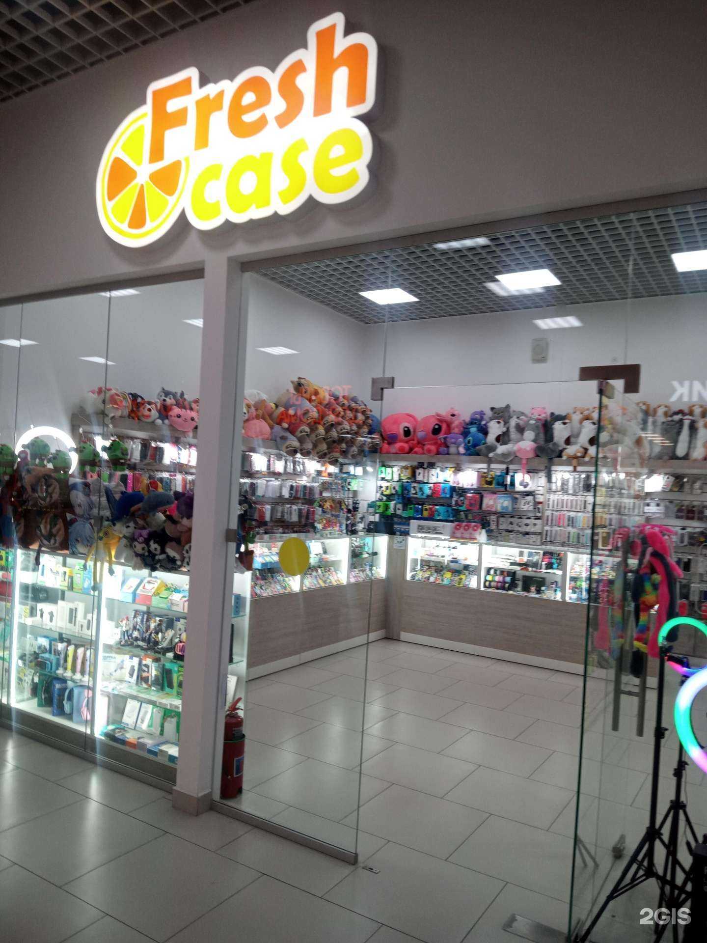 Отзывы на компанию Fresh case в Ростове-на-Дону c фото
