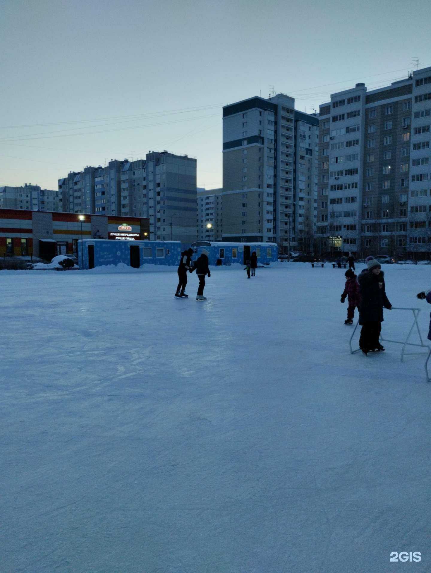 Отзывы на компанию Наш спорт в Барнауле c фото - фотография 2 из 2