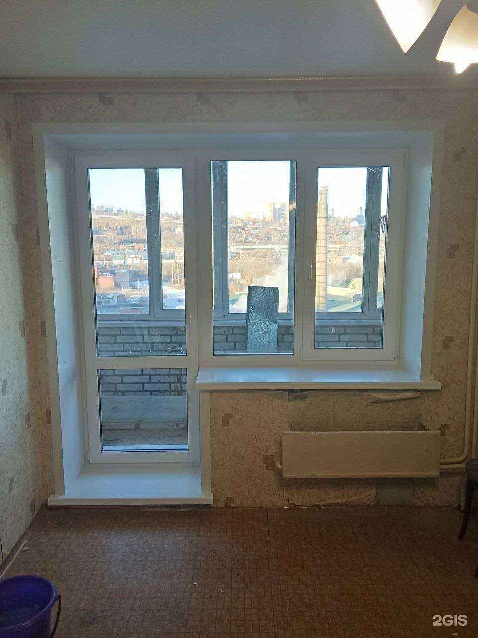 Отзывы на компанию Время Окон в г. Красноярск c фото