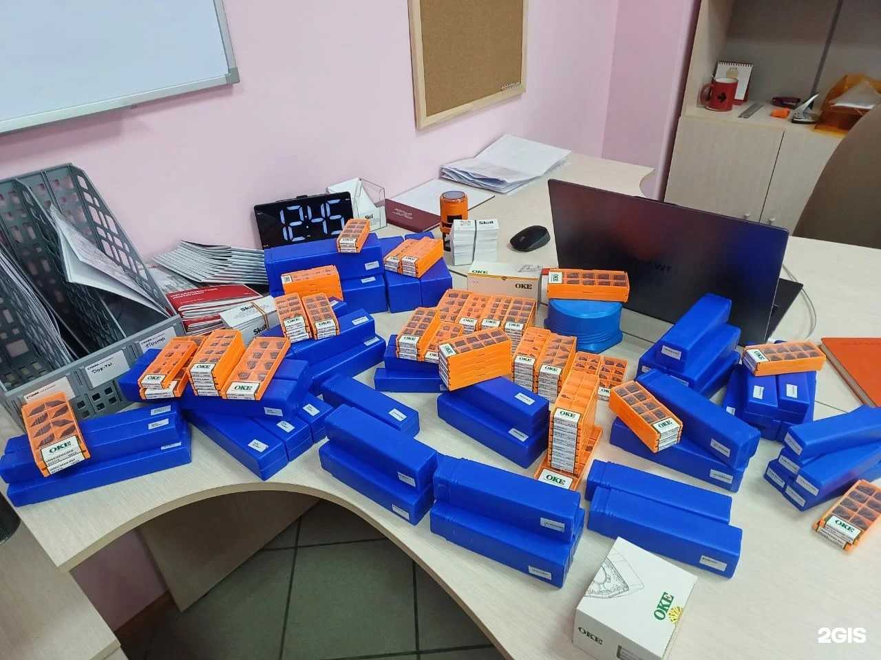 Отзывы на компанию Скилл в Твери c фото