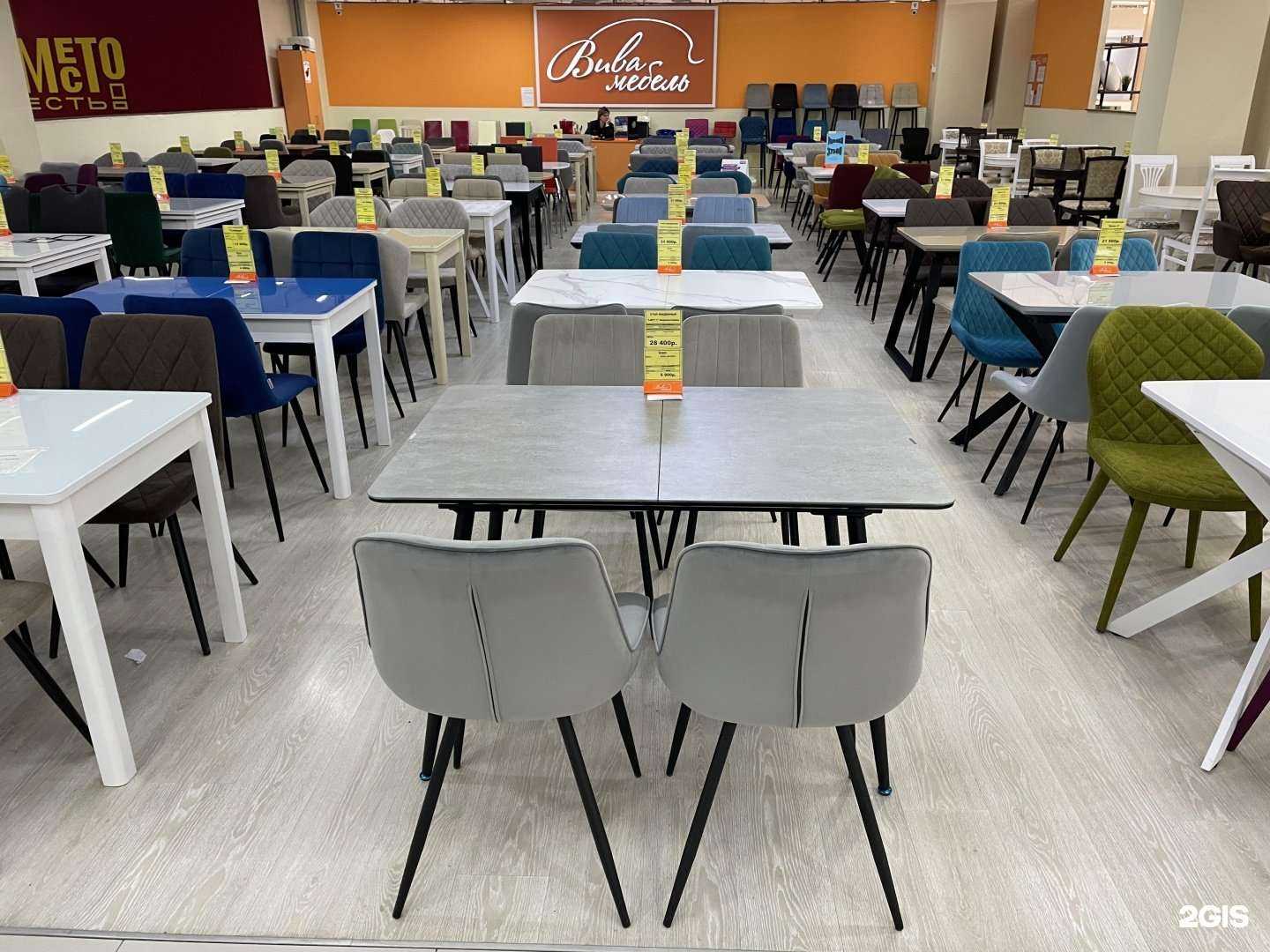 Отзывы на компанию Вива мебель в Томске c фото