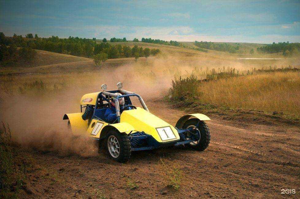 Отзывы на компанию Барнаульский центр Высшего Водительского Мастерства в Барнауле c фото