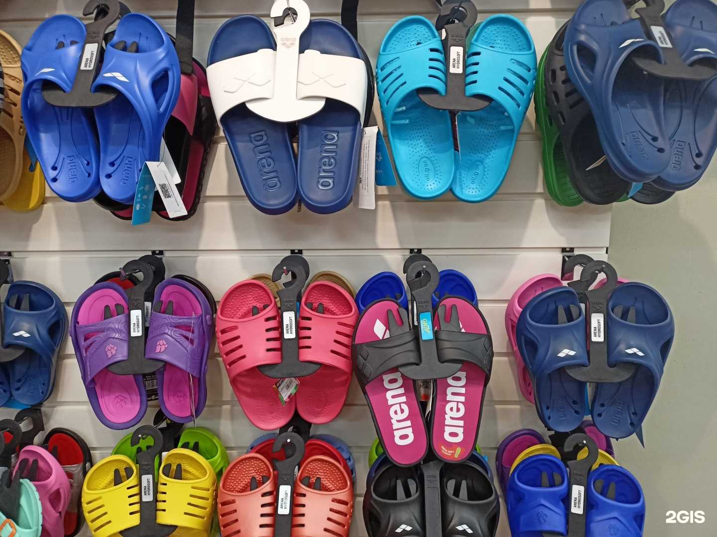 Отзывы на компанию Афина спорт в г. Новосибирск c фото