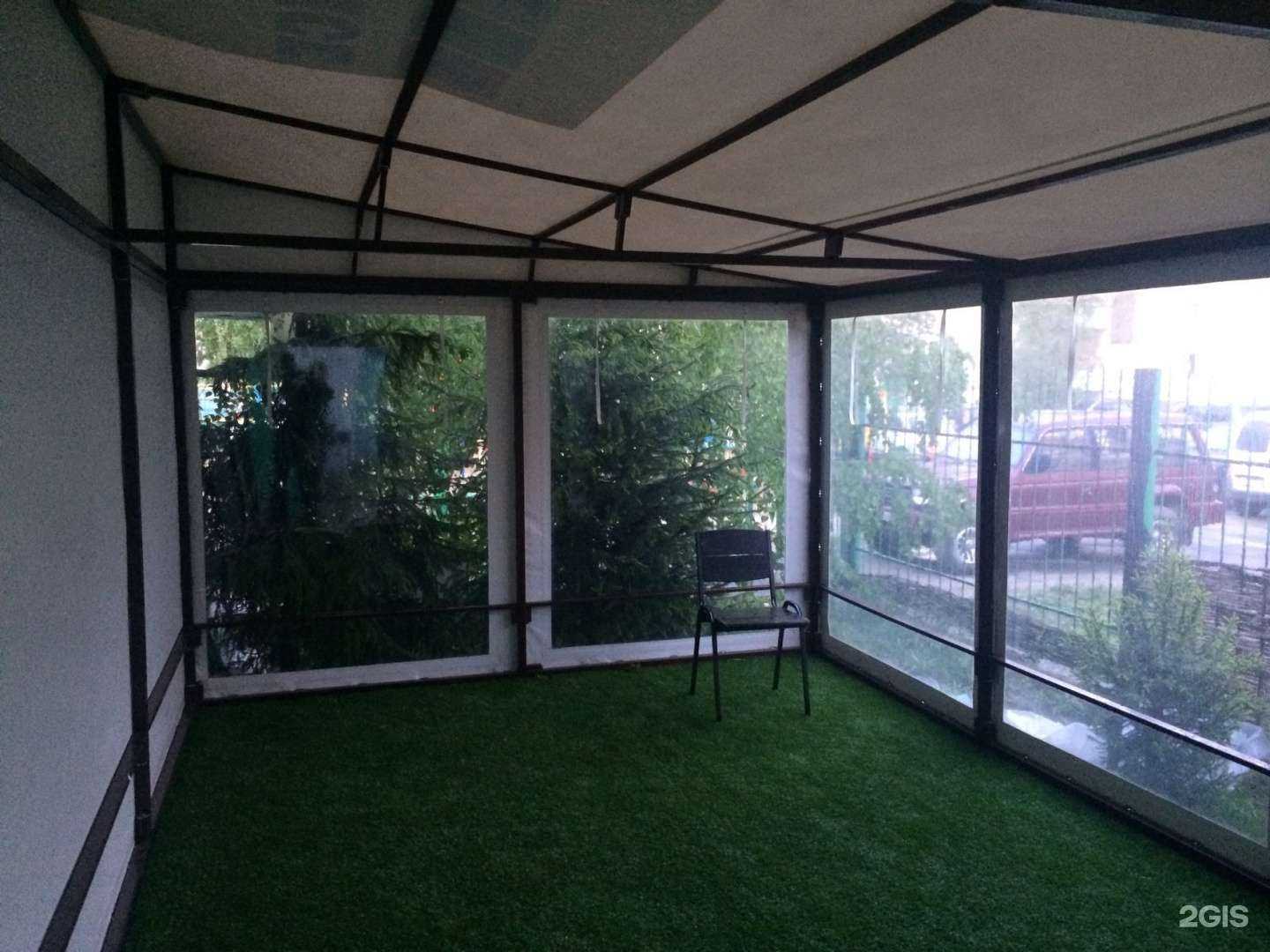 Отзывы на компанию Металло-тентовые конструкции в г. Сургут c фото