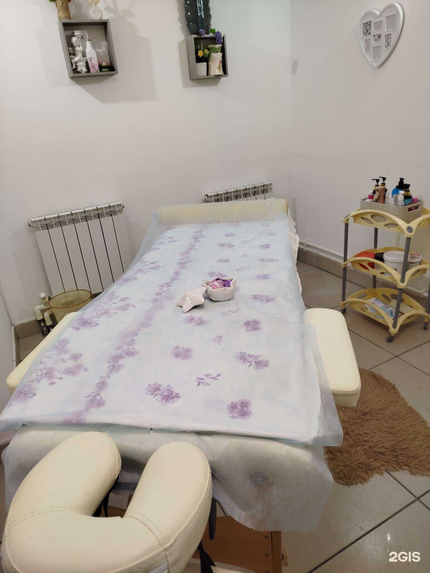 Отзывы на компанию Кабинет массажа и SPA-процедур в Барнауле c фото