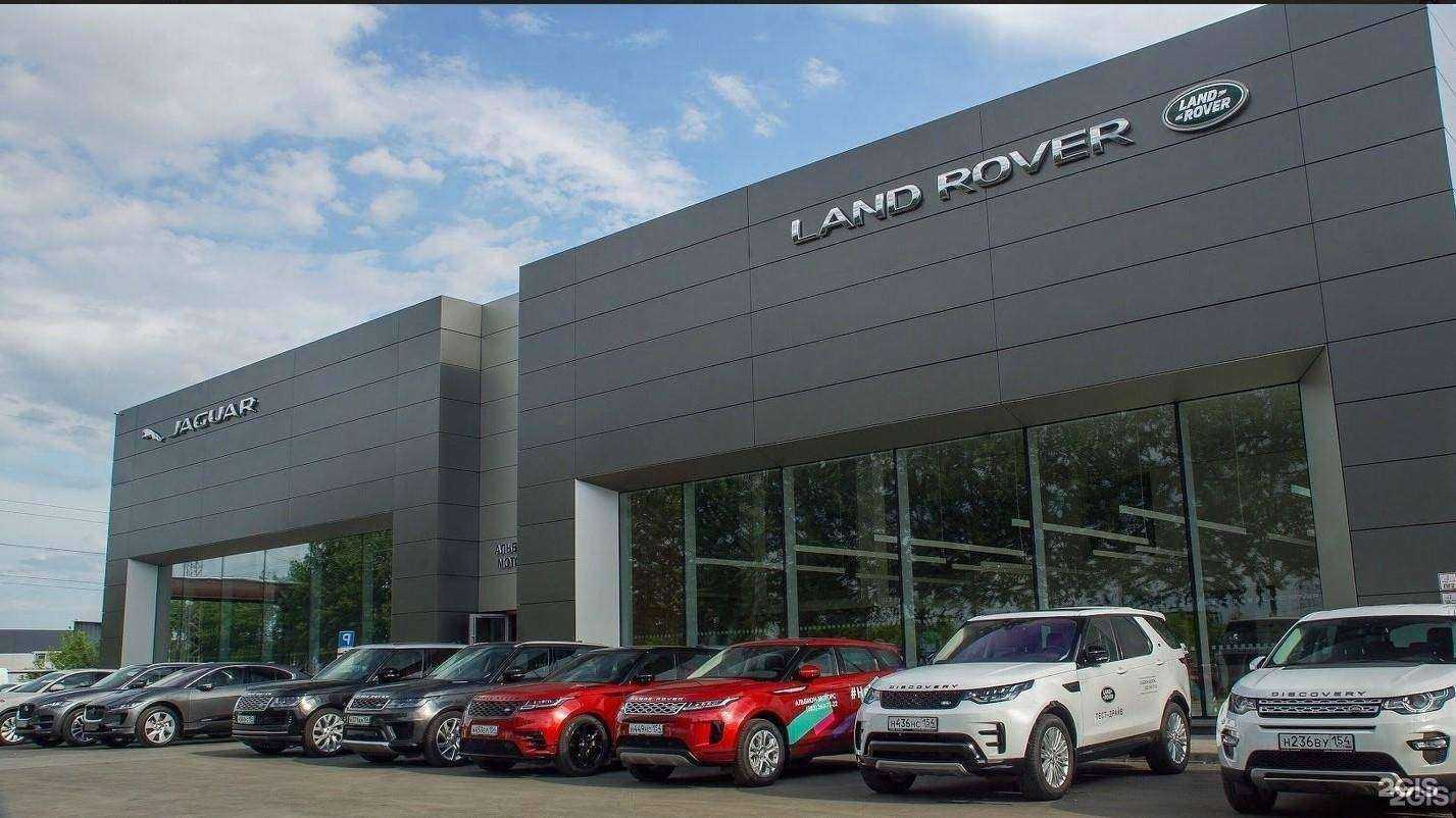 Отзывы на компанию Альбион-Моторс в Новосибирске c фото