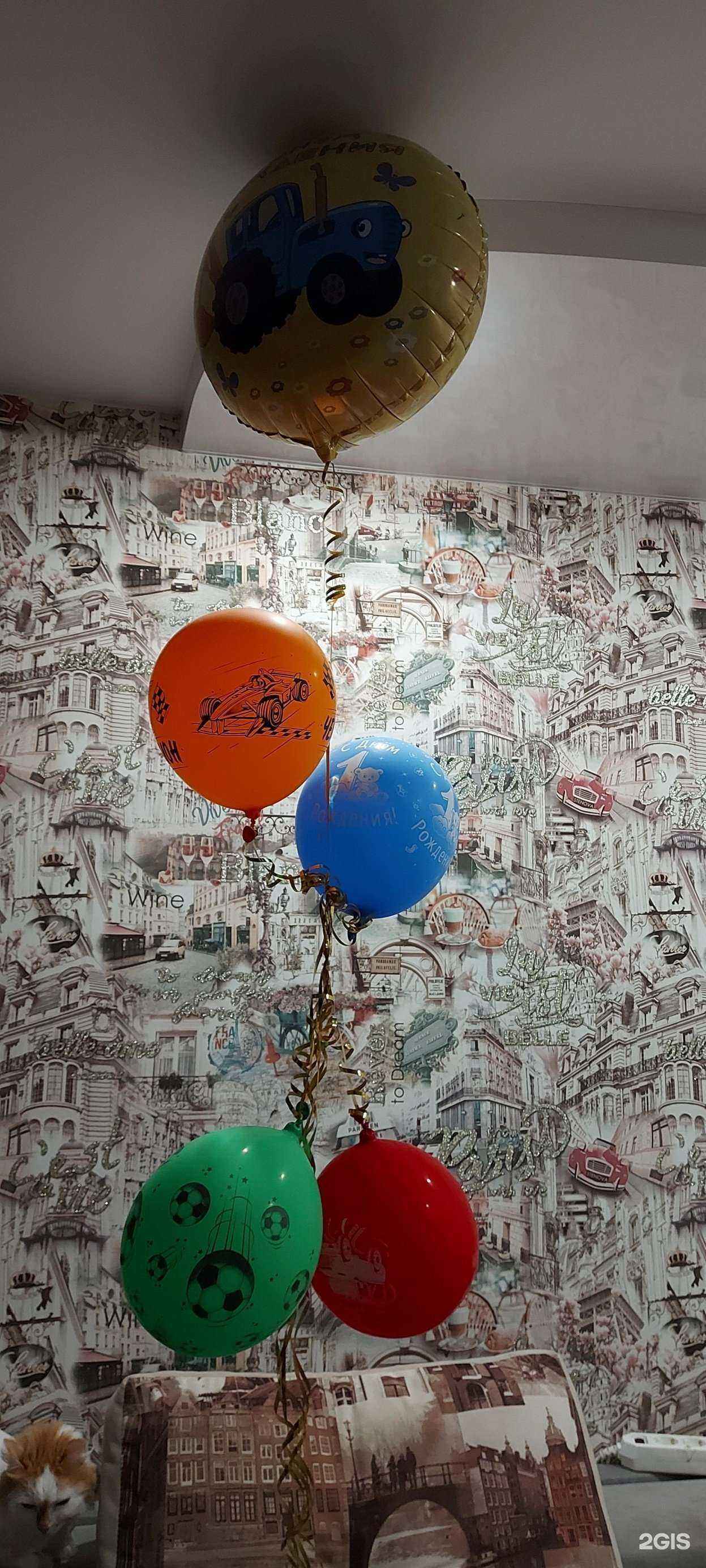 Отзывы на компанию Все для праздника в г. Барнаул c фото