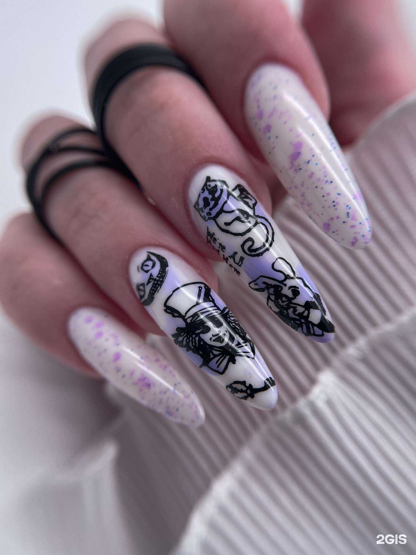 Отзывы на компанию KapraLoveNails в Екатеринбурге c фото