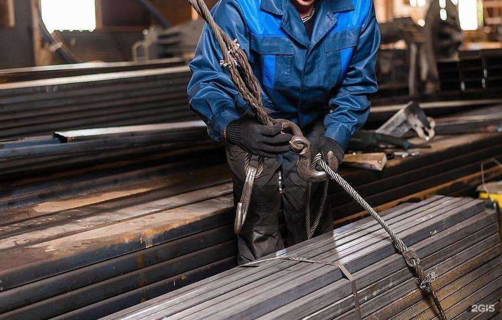 Отзывы на компанию Ттк сортамент-сталь в Самаре c фото