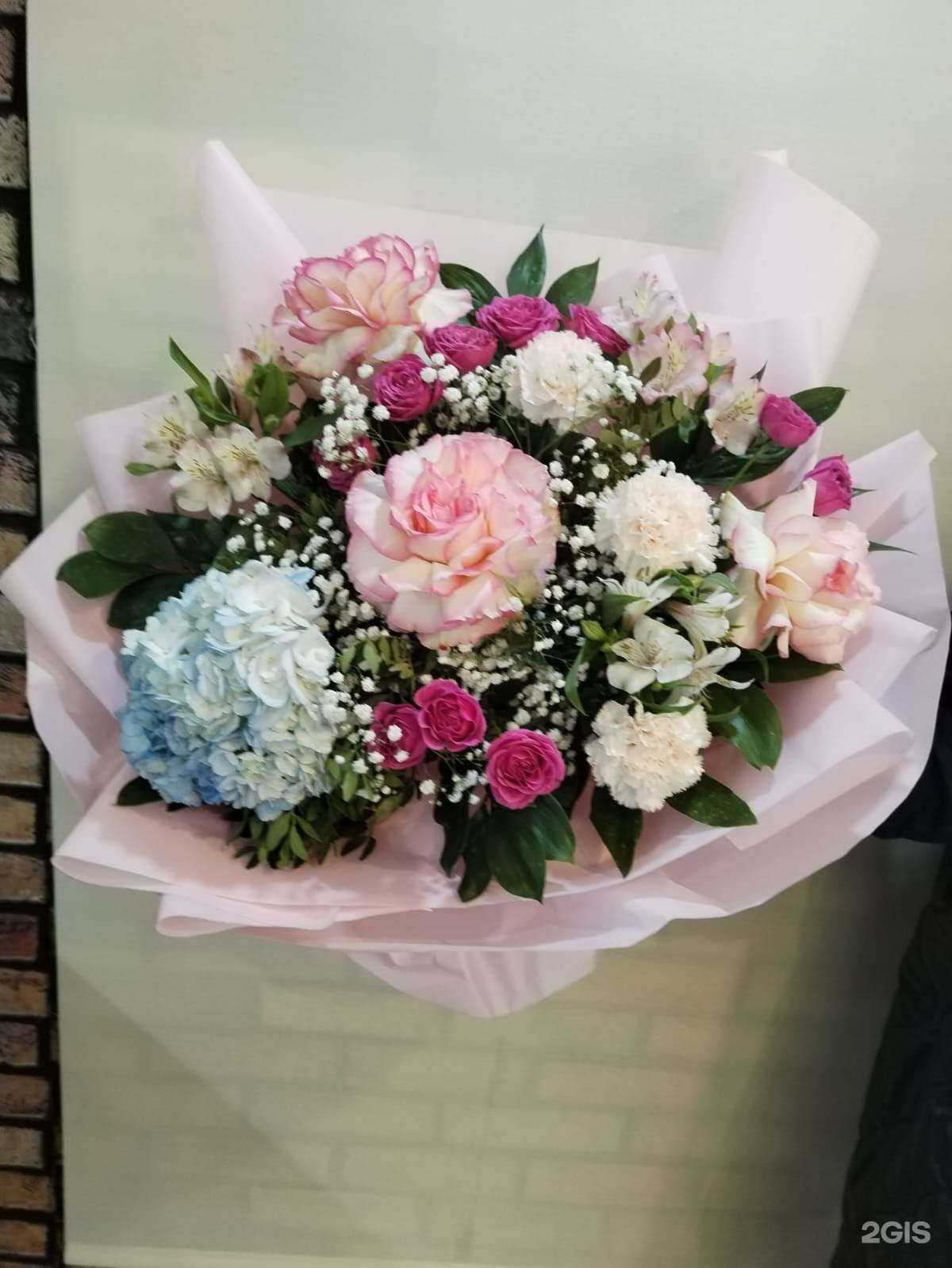 Отзывы на компанию Цветочный мир в Тольятти c фото