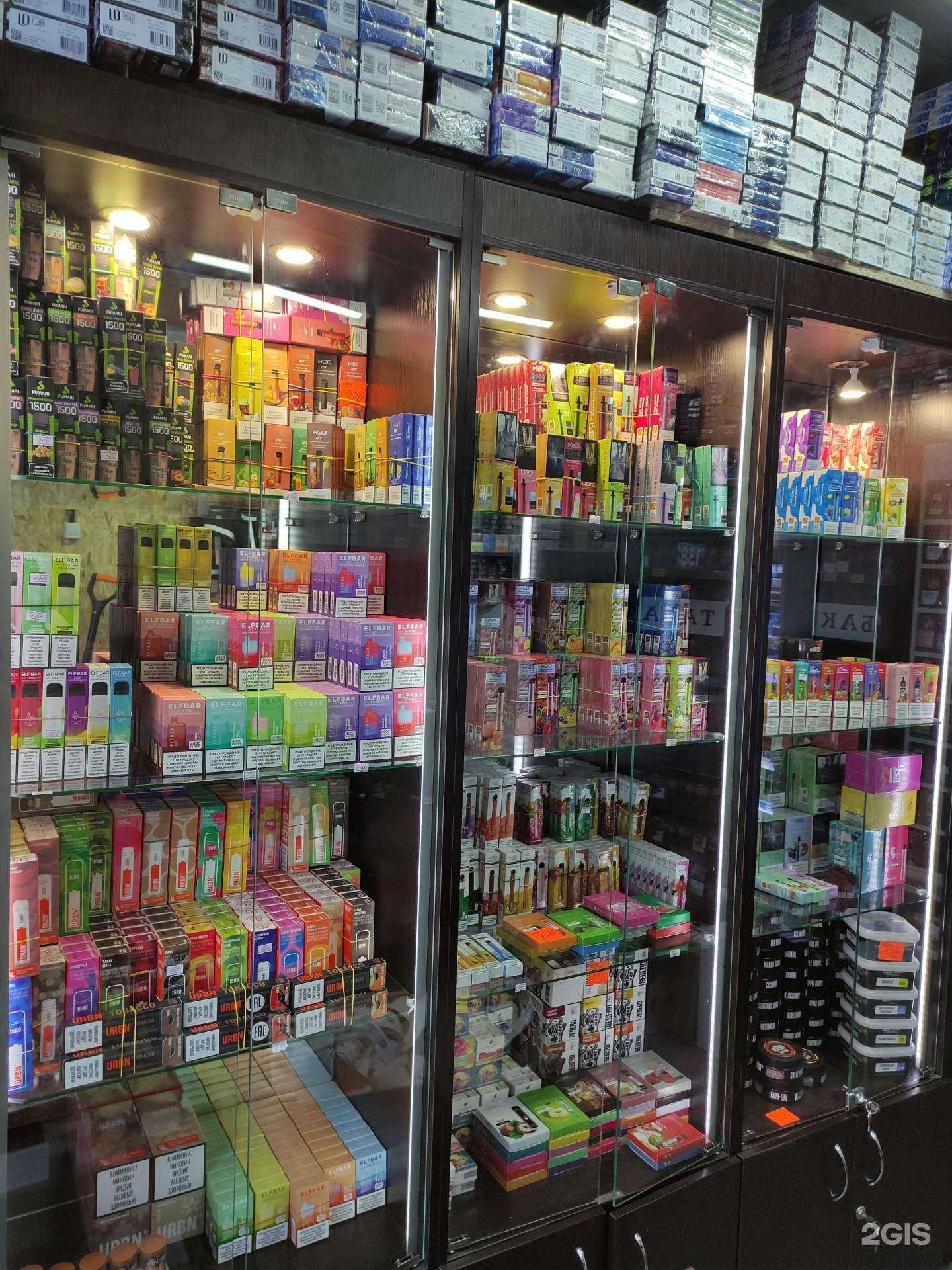 Отзывы на компанию Табакерка в г. Балашиха c фото