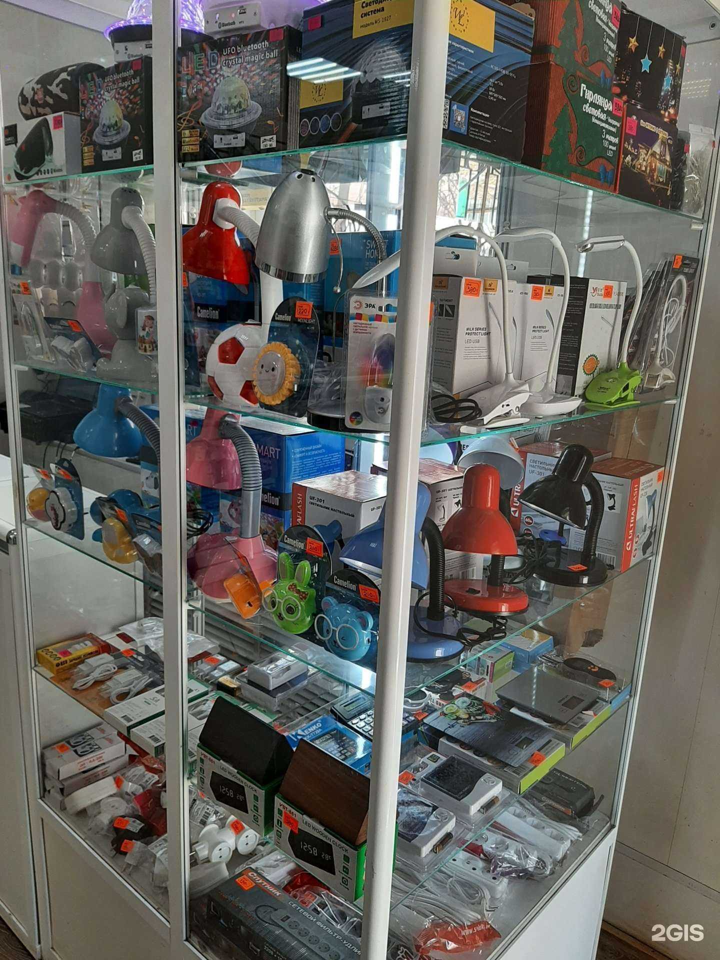 Отзывы на компанию Магазин светотехники и электротоваров в Тамбове c фото