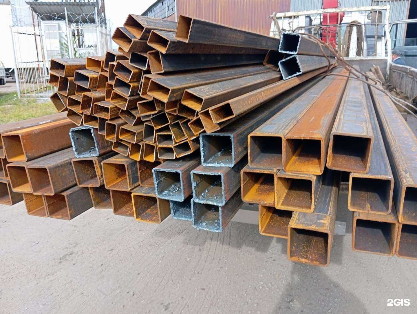 Отзывы на компанию Металлосбыт ДВ в Хабаровске c фото