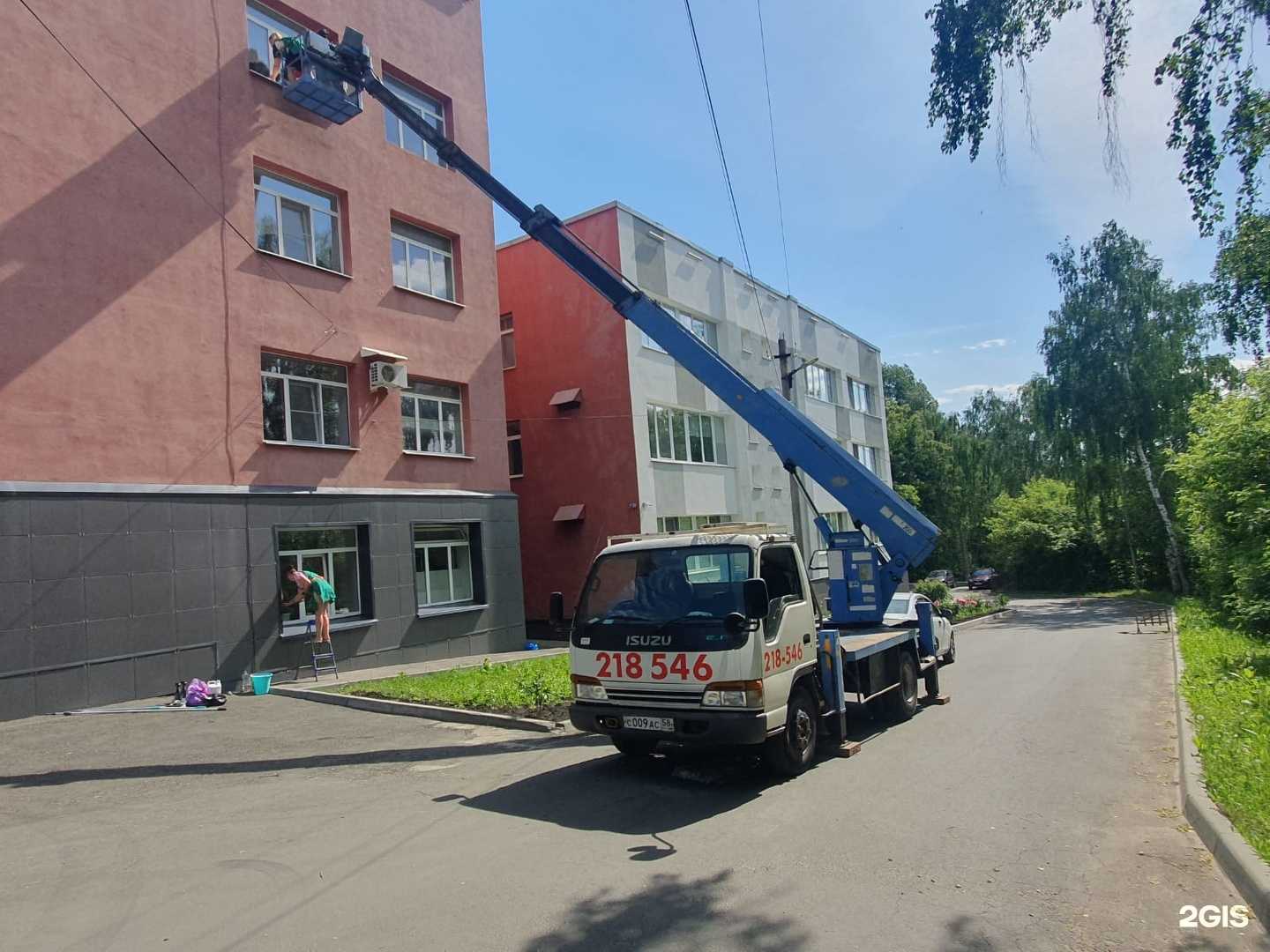 Отзывы на компанию Компания по аренде японских автовышек и автокрана в Пензе c фото