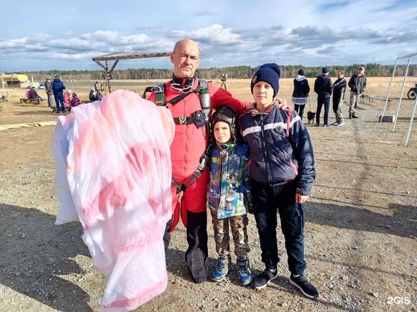 Отзывы на компанию Батя в Екатеринбурге c фото