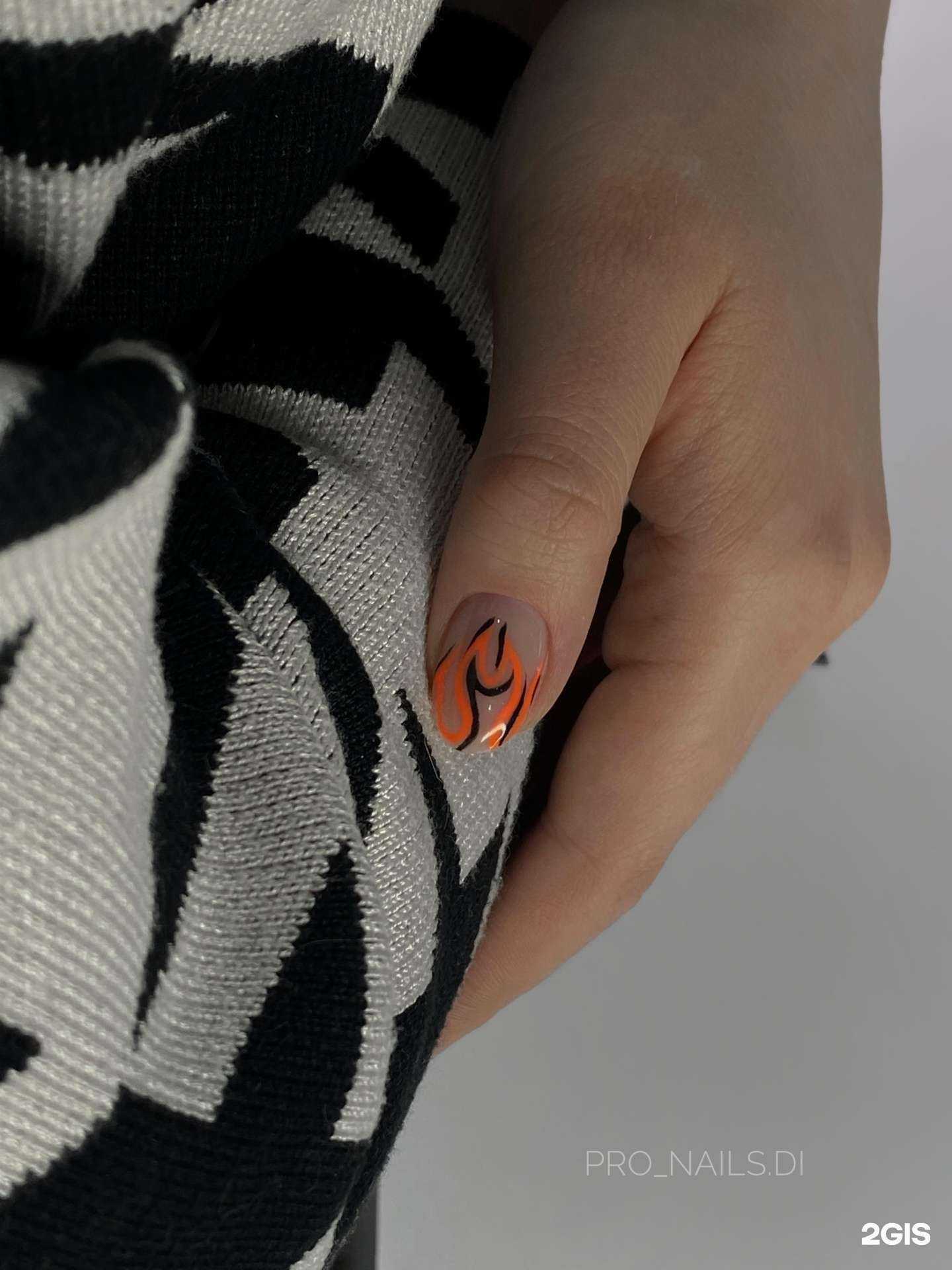 Отзывы на компанию Arsenteva_nails  в Чебоксарах c фото