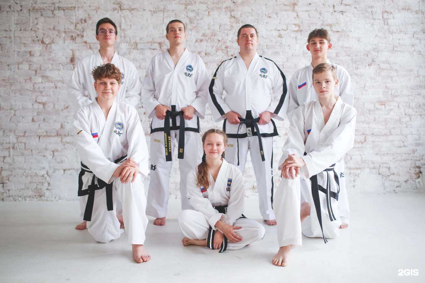 Отзывы на компанию Федерация Тхэквондо МФТ в г. Ярославль c фото