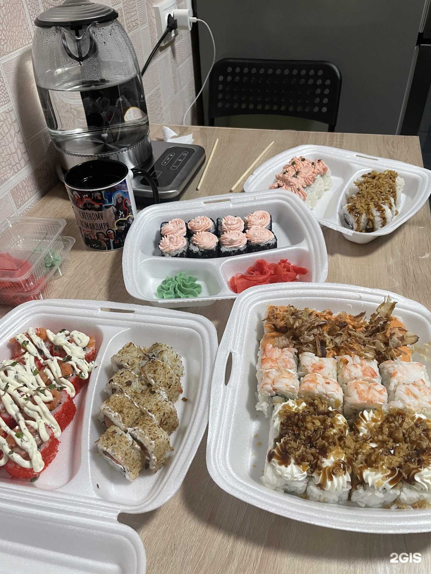 Отзывы на компанию Розмарин в г. Красноярск c фото