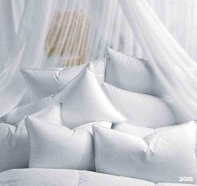 Отзывы на компанию Любимая подушка в г. Барнаул c фото