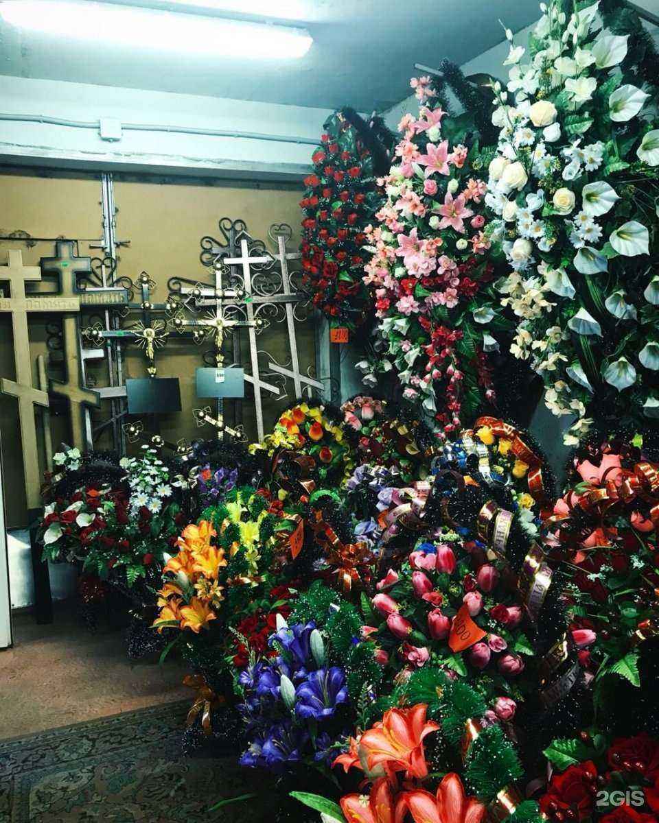 Отзывы на компанию Ритуальное агентство в г. Липецк c фото