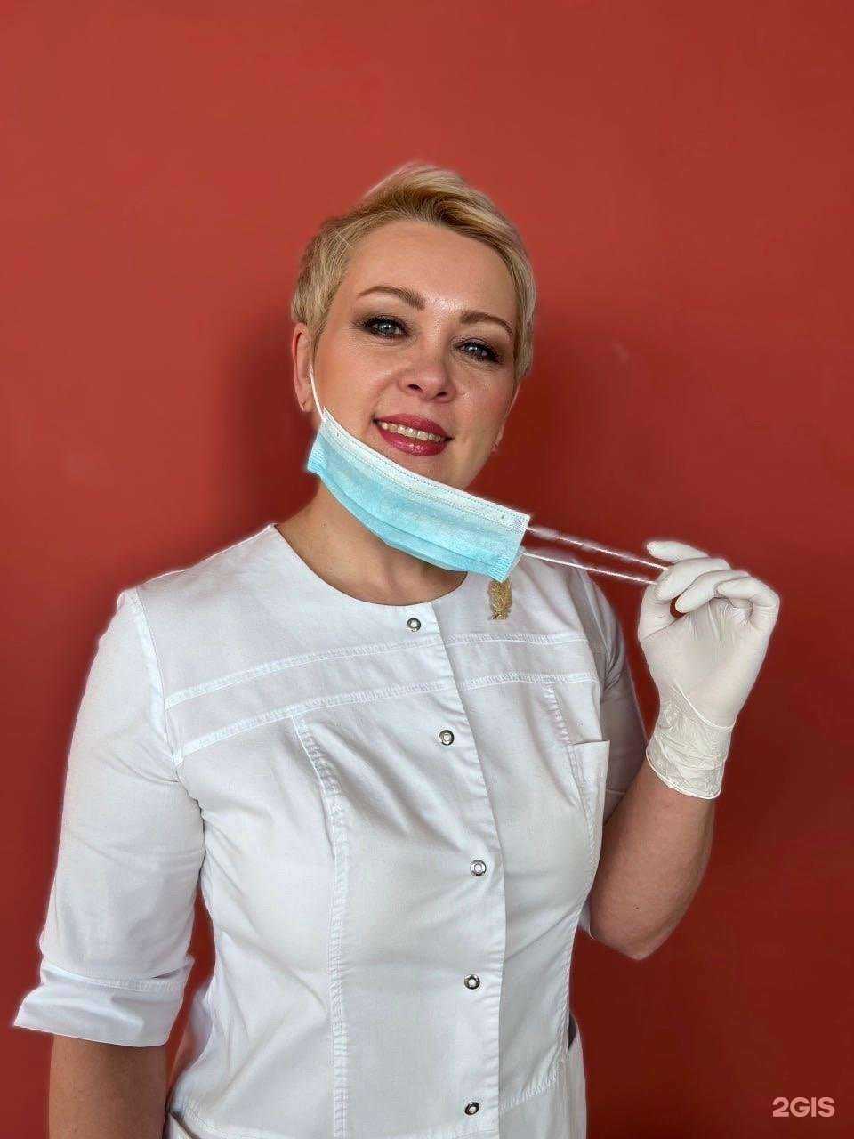 Отзывы на компанию Студия косметологии в Ульяновске c фото