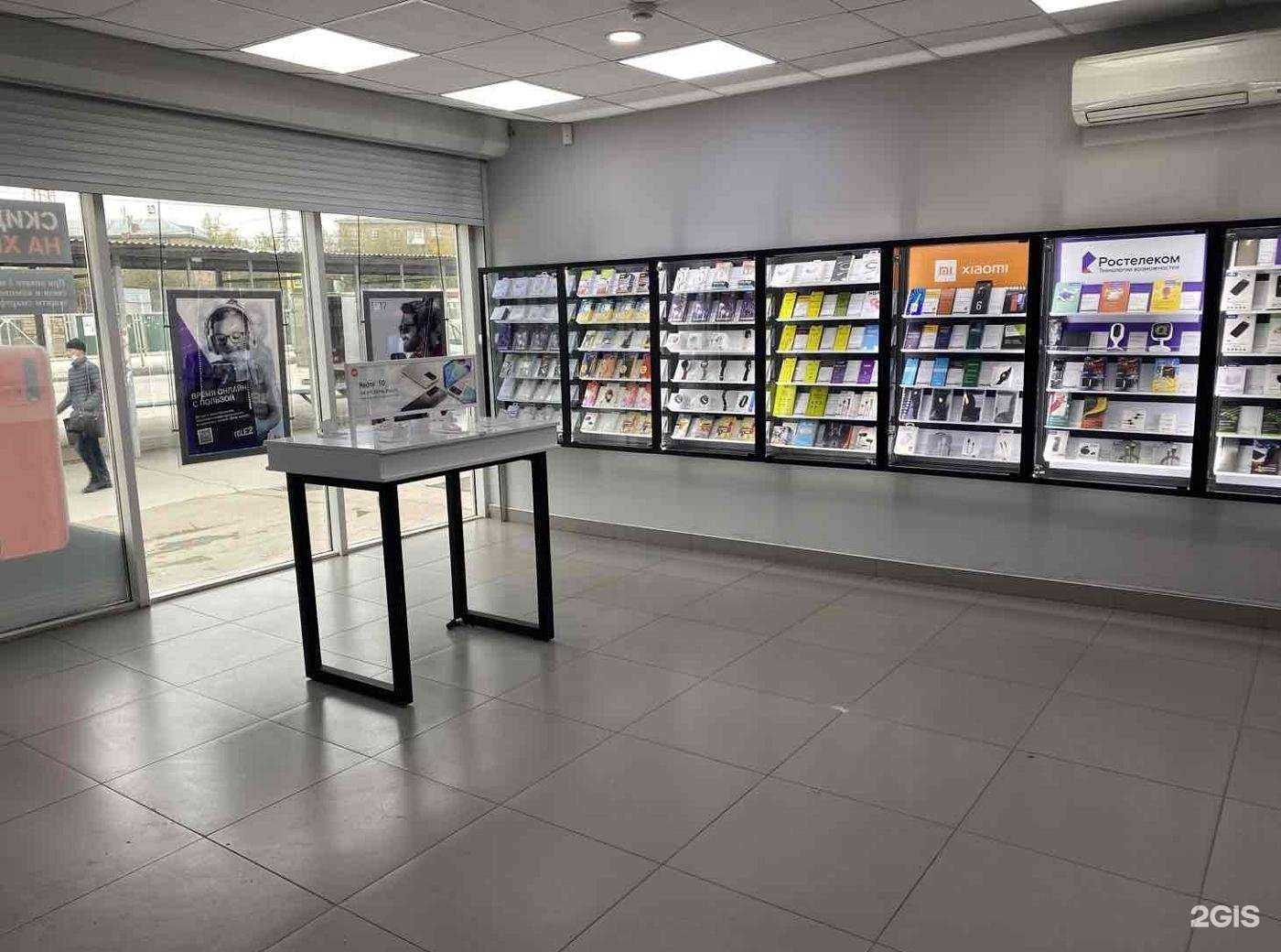 Отзывы на компанию t2 в Новосибирске c фото