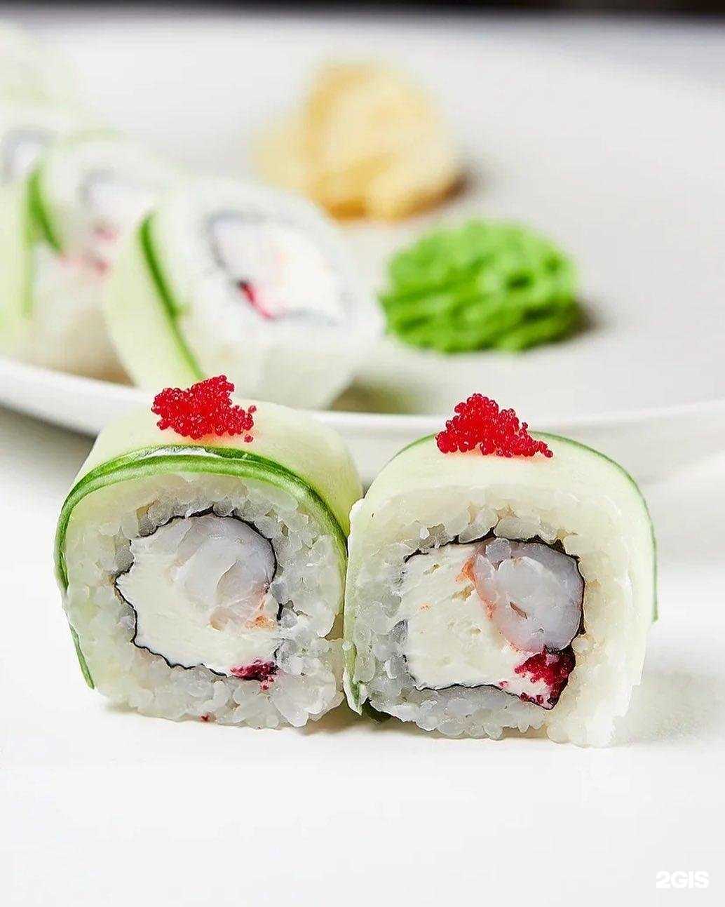 Отзывы на компанию Risroll в Тюмени c фото