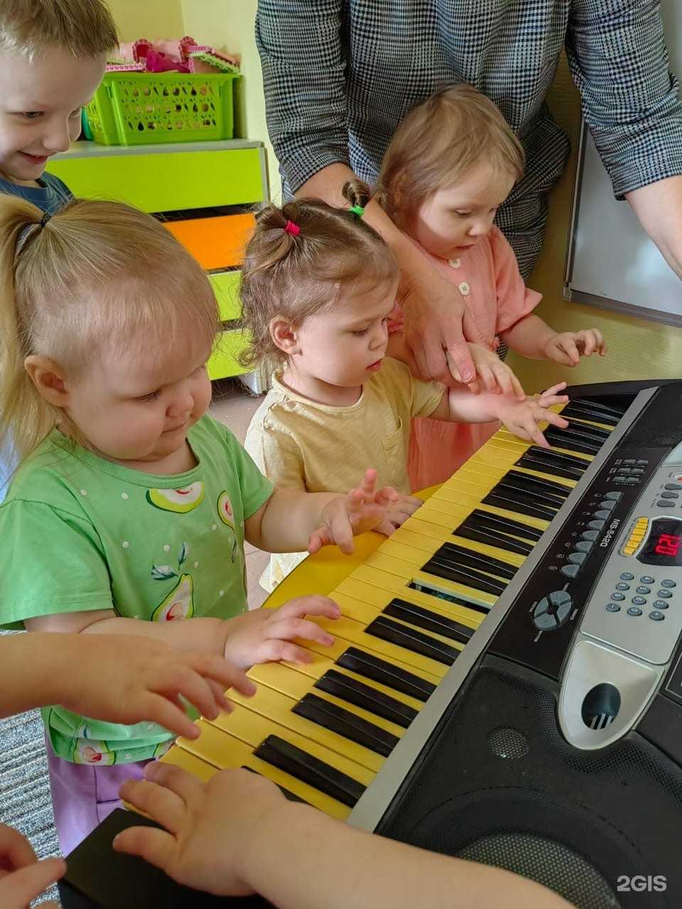 Отзывы на компанию Малышок в Барнауле c фото