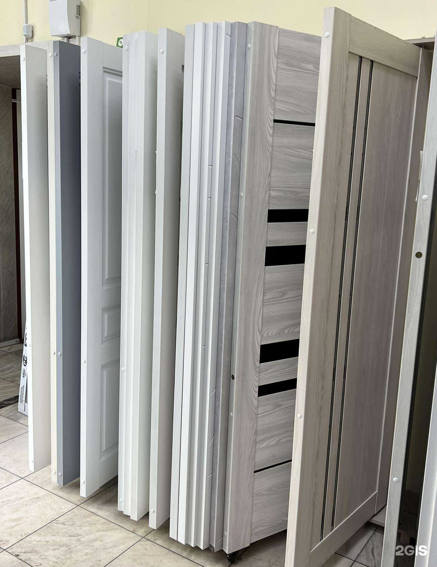 Отзывы на компанию Мир дверей в Минусинске c фото