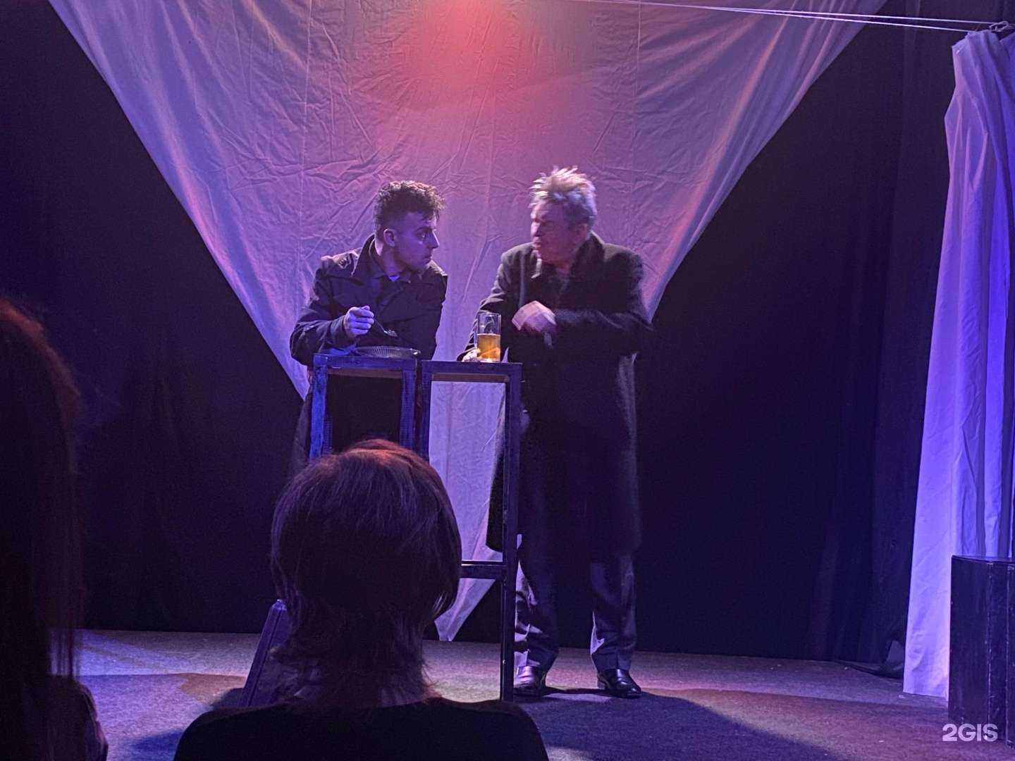 Отзывы на компанию Театр HumanHome в Ставрополе c фото