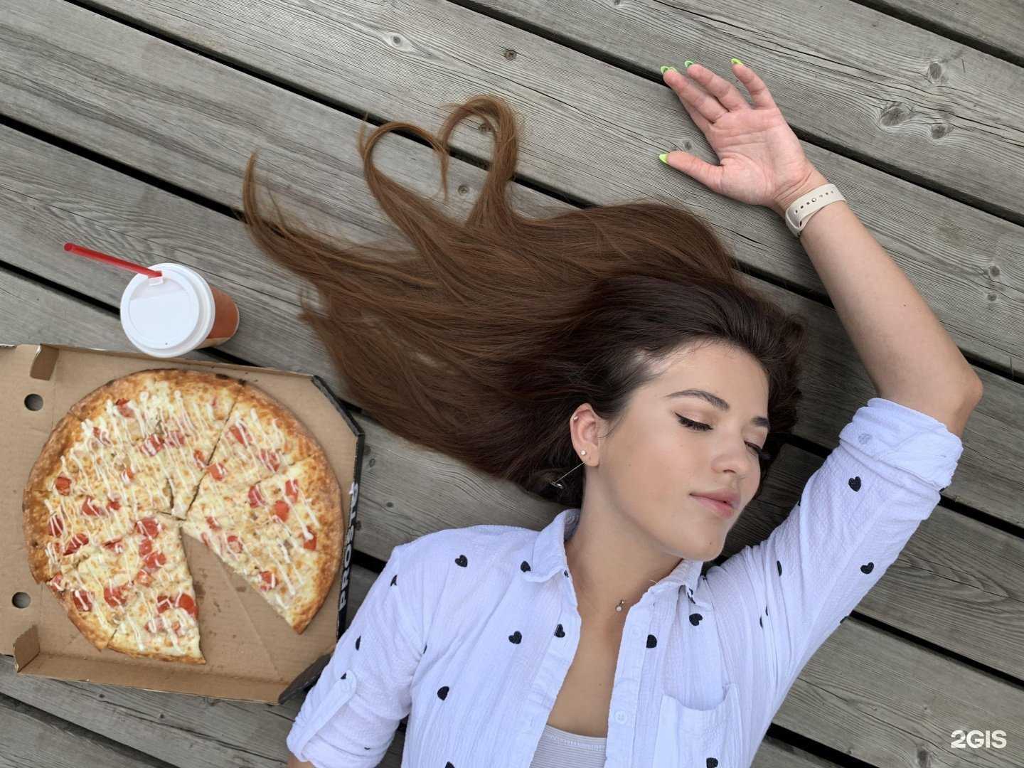 Отзывы на компанию Пицца Просто в Находке c фото