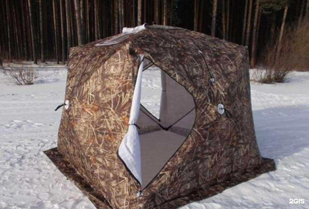 Отзывы на компанию Мир Палаток и портативных гаражей в г. Якутск c фото