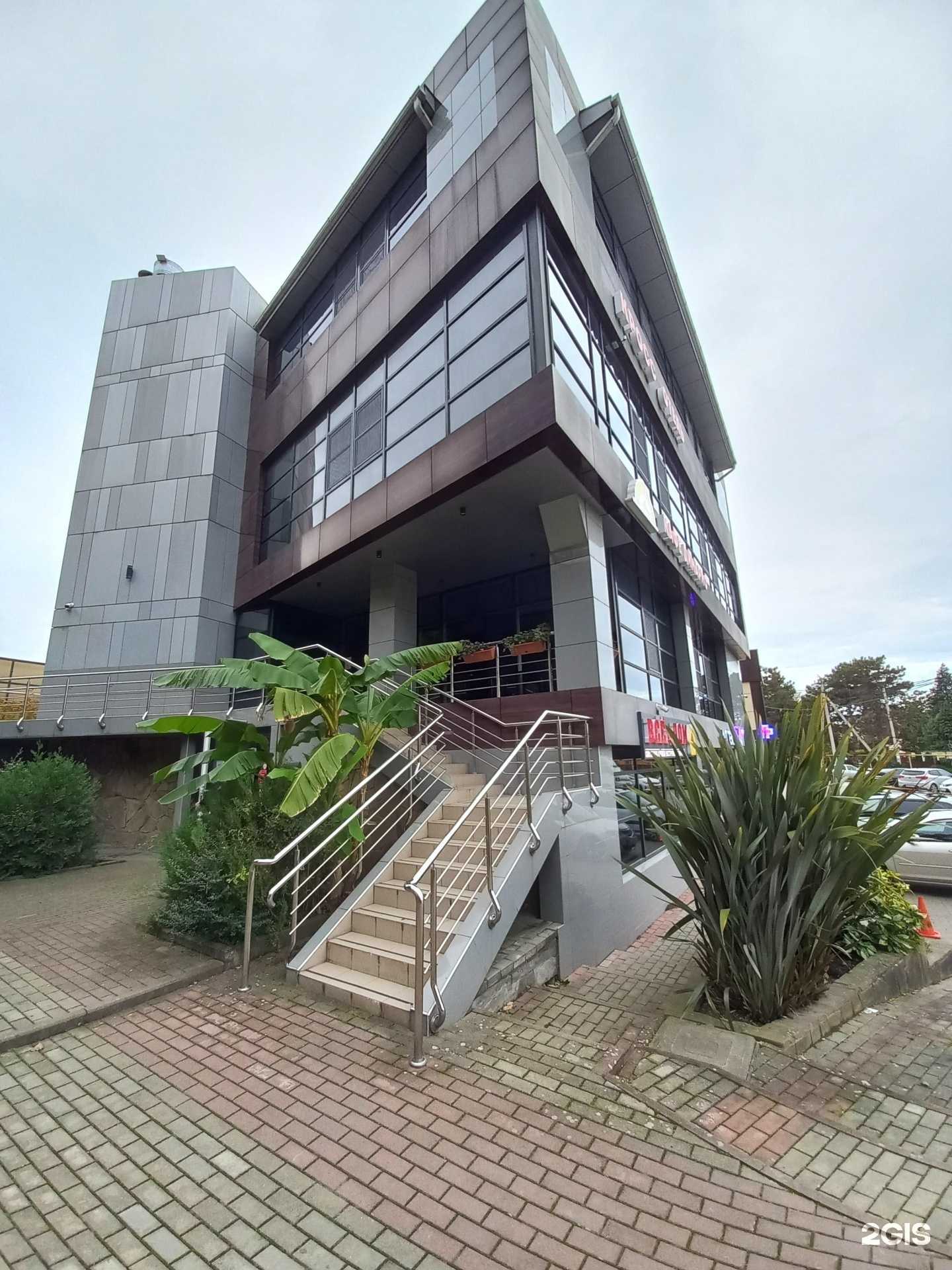 Отзывы на компанию Кросс в Сочи c фото